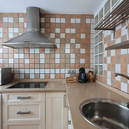 Cozy Attic With Terrace- 1bd 1bth- San Vicente