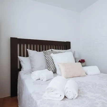 Apartment Cozy Attic With Terrace- 1bd 1bth- San Vicente Seville