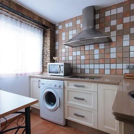 Cozy Attic With Terrace- 1bd 1bth- San Vicente Apartment *