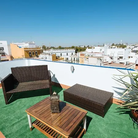 Cozy Attic With Terrace- 1bd 1bth- San Vicente *