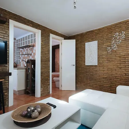Cozy Attic With Terrace- 1bd 1bth- San Vicente Apartment Seville