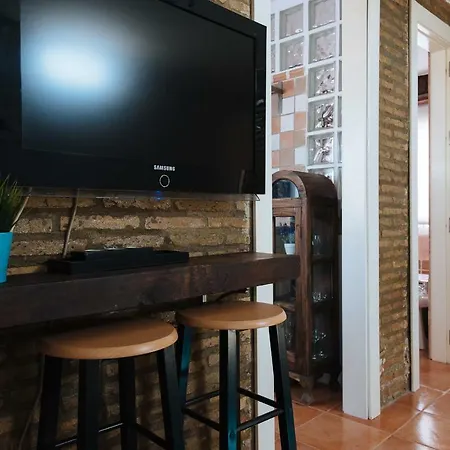 Cozy Attic With Terrace- 1bd 1bth- San Vicente Apartment Seville